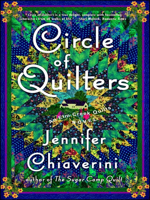 Title details for Circle of Quilters by Jennifer Chiaverini - Available